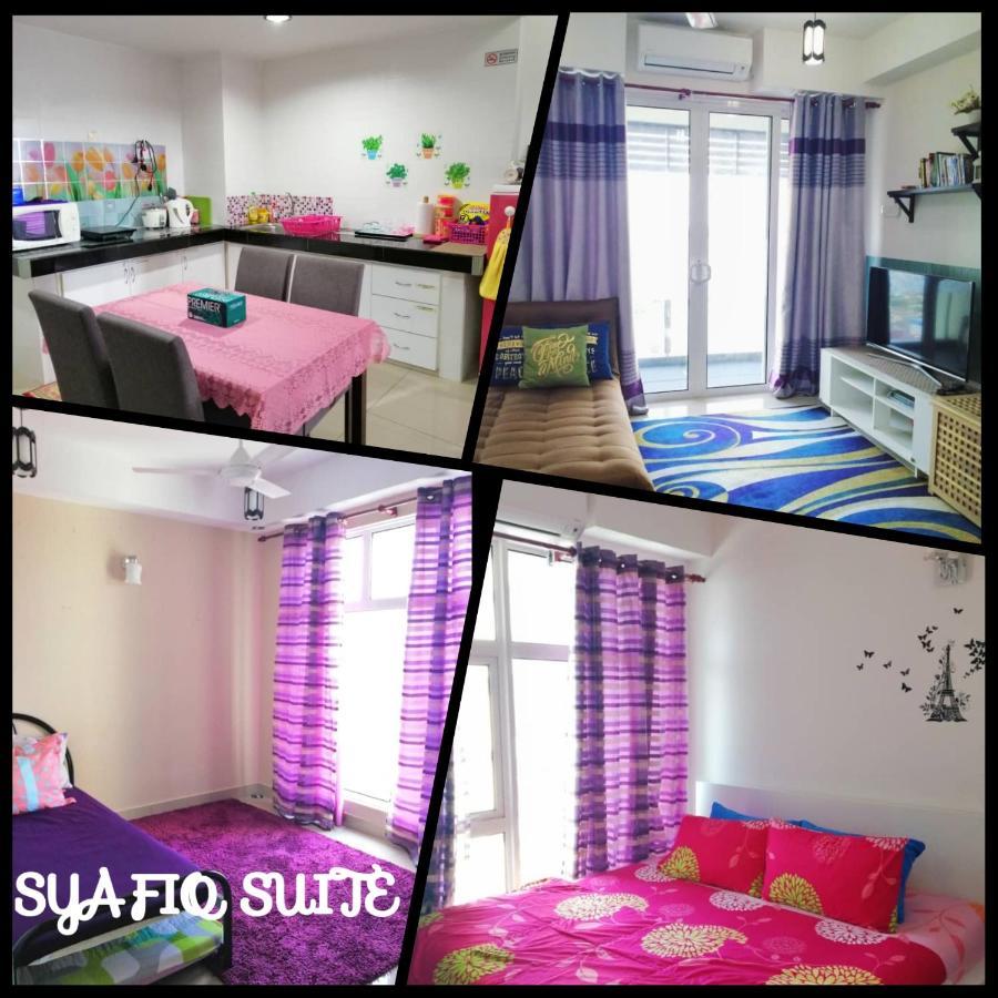 Syafiq Suite Kota Bharu Exterior photo