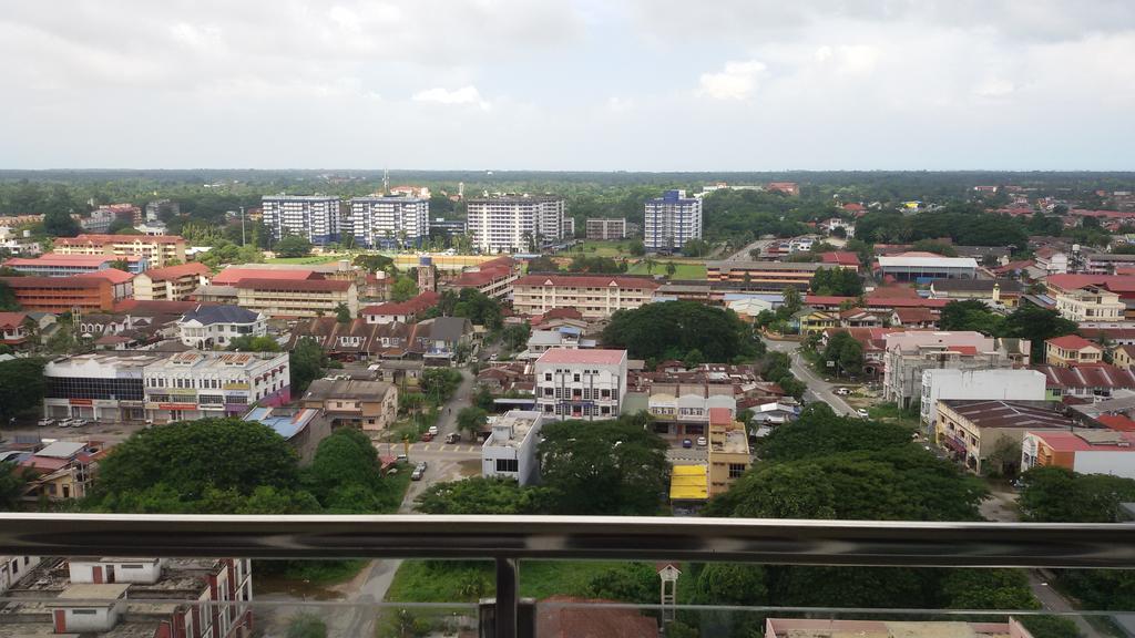 Syafiq Suite Kota Bharu Exterior photo