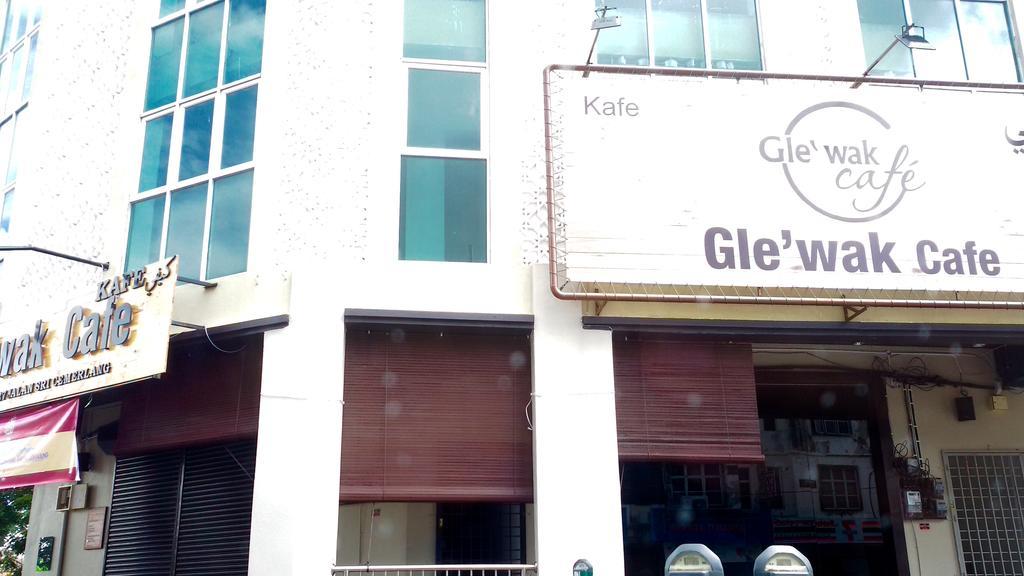 Syafiq Suite Kota Bharu Exterior photo